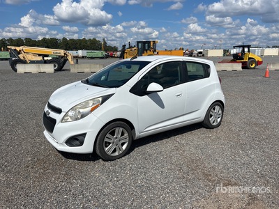 2015 Chevrolet Spark Automovil
