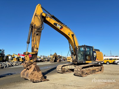 2018 Cat 336F L Tracked Excavator
