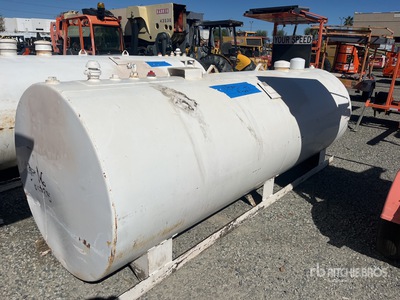 1000 gal Kraftstofftank
