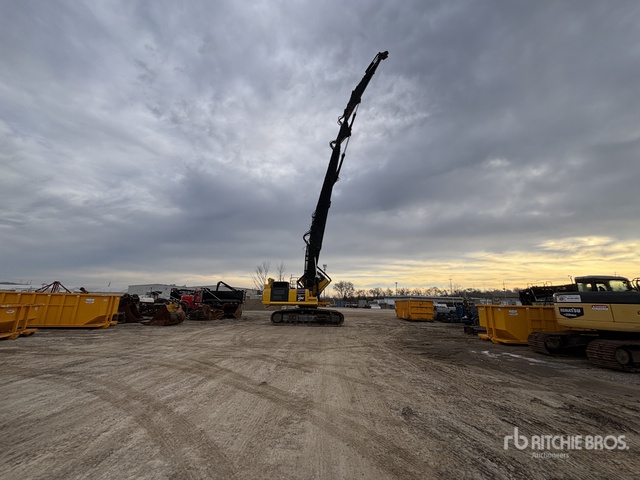EXCAVADORA 2013 KOMATSU PC490LC10