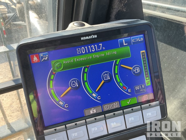 EXCAVADORA 2013 KOMATSU PC490LC10