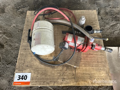 Jet Water Pump