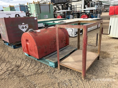 Westeel Steel Tank