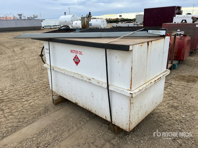 Steel Oil Tanque
