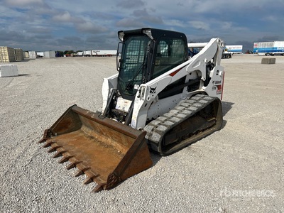 2021 Bobcat T770 Two-Speed Compact Track Loader