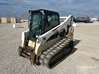 2021 Bobcat T770 Two-Speed Compact Track Loader