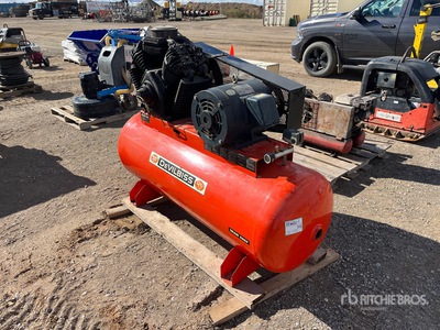DeVilbiss VAV-5061 Electric 120 gal Air Compressor