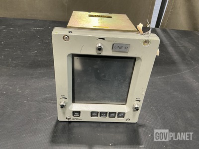 Orbit Instrument 11263-55925-8 Intercomm Panel