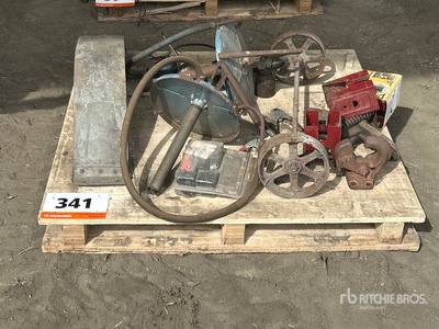 Pumps, Saw Horse Bracket ورش و مخازن متنوعة