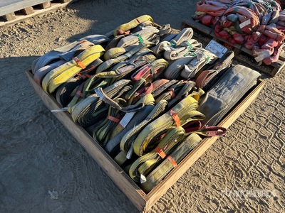 Quantity Of Nylon Crane Eslinga