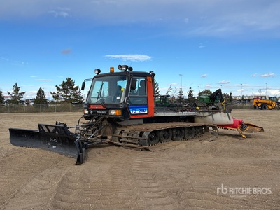 PistenBully PB200 Raupenfahrzeug