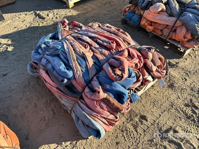 Quantity of Nylon Crane Eslinga