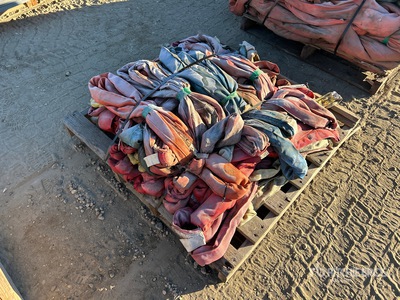 Quantity of Nylon Crane Eslinga