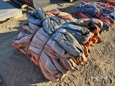 Quantity of Nylon Crane Eslinga
