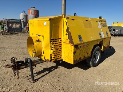 2014 Wacker Neuson HIF1200 144000 BTU Space Heater
