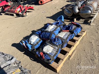 Quantity of (7) OFA Sets Of Tire Chains (Unused)