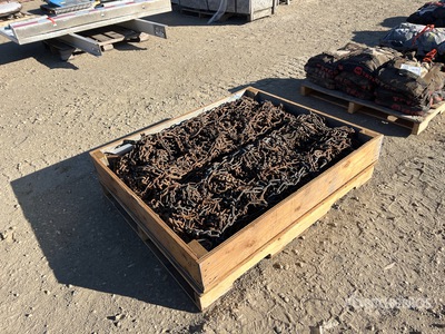 Quantity Of Semi Truck Tire Chains