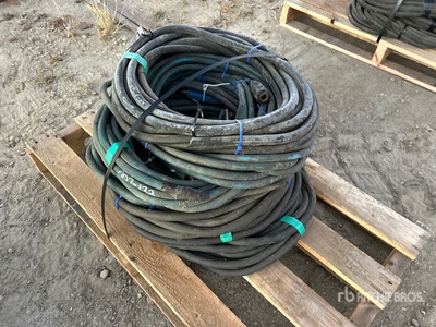 Quantity of 300 ft of Welding Cable
