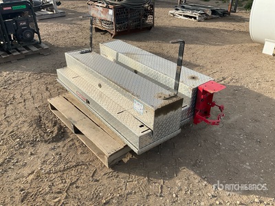 Weatherguard 55 in truck Tool Box
