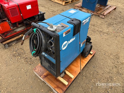 Miller 251 200 A MIG Soldadora