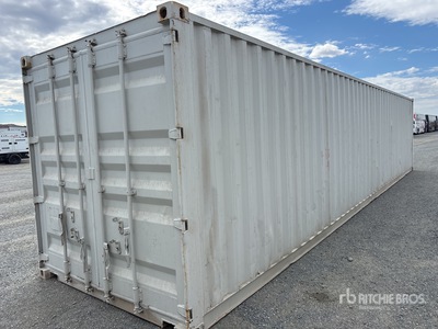 40 ft Standard Storage Container