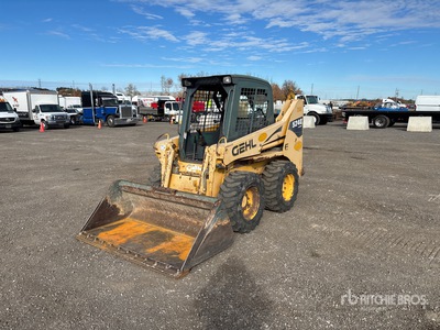 2010 Gehl SL5240E Skid Steer Loader