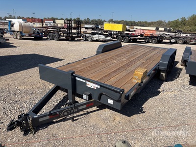 2026 X-STAR 20 ft T/A Remorque pour équipement