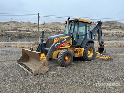 2013 John Deere 310SK 4x4 Graaflaadmachine