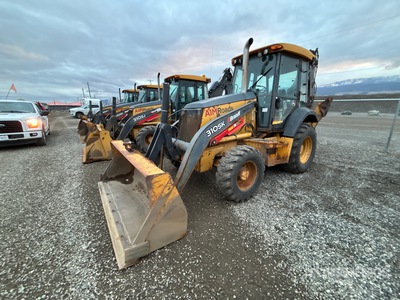 2013 John Deere 310SK を見 Backhoe Loader