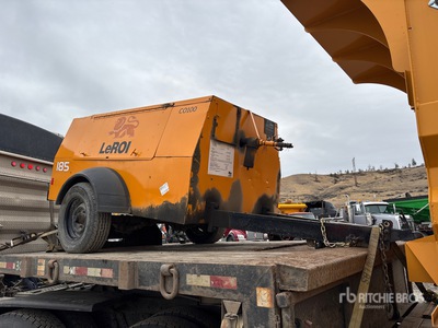 1995 Leroi AC100 Compresor de aire