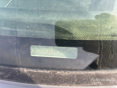 2008 Ford F-550 XL 4x4 Crew Cab Pickup