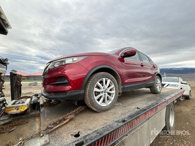 2020 Nissan Rogue Sport SUV