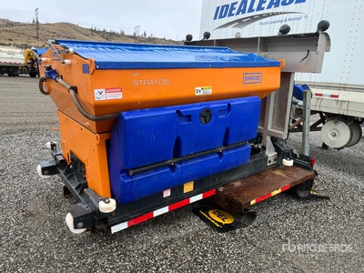 Schmidt Hydraulic サンダー ボックス