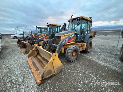 2009 John Deere 310TJ を見 Backhoe Loader