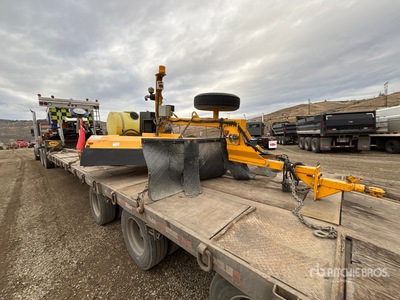 2019 MB Broom 53MH Sweeper Attachment