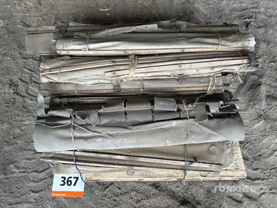Quantity of Haybine Canvas
