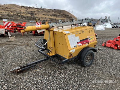 2006 Amida AL508 8 kW を見 Light Tower