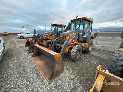 2013 John Deere 310SK を見 Backhoe Loader