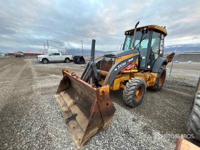 2012 John Deere 310SK を見 Backhoe Loader