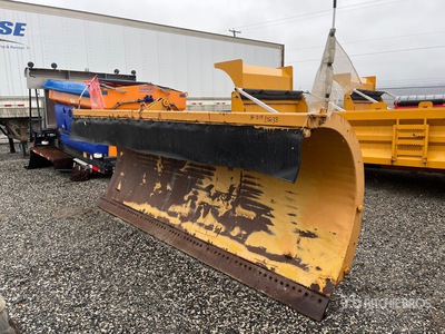 144 in 1 Way Snow Plow