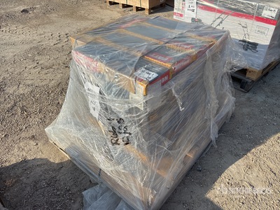 Quantity of (5) Patton 20" High Velocity, 3-Speed Fan