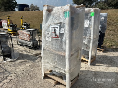 Iron Horse 11.2 cfm Electric 6-HP, 60 Gal Shop ضاغط هوائي