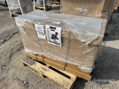 PowerTrain 10-Gal Wheelbarrow/Contractor ضاغط هوائي