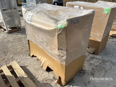 PowerTrain 14 HP, 30-Gal Truck Mount ضاغط هوائي