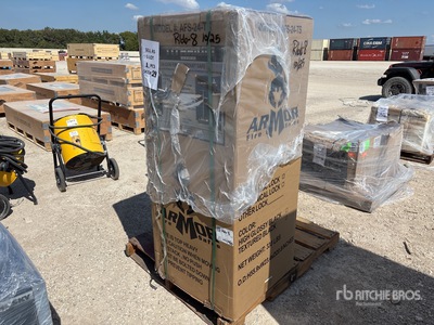 Armor Titanium Series 24 Gun Safe