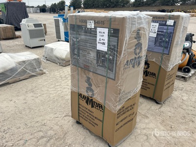 Armor Freedom Series 40 Gun Safe (Unused)