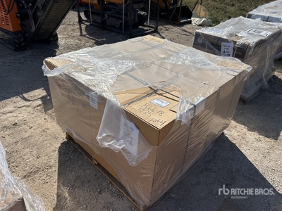 Quantity of (4) Boxes of Simpson 2800 PSI Pressure Washer