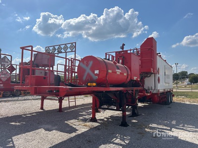 2013 Rollig 48 ft T/A Rimorchio per giacimenti idrocarburi
