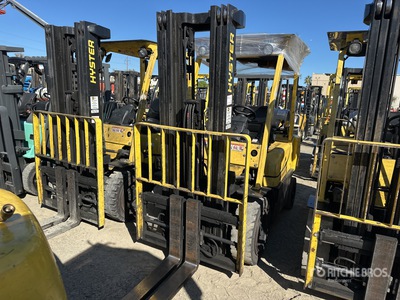 2021 Hyster H60XT 5700 lb Forklift