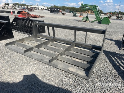 All-Star 80 in Skid Steer Landplane (Unused)